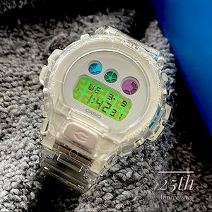 SALE‼️ G-SHOCK DW6900 | 1995-2020 25th Anniversary